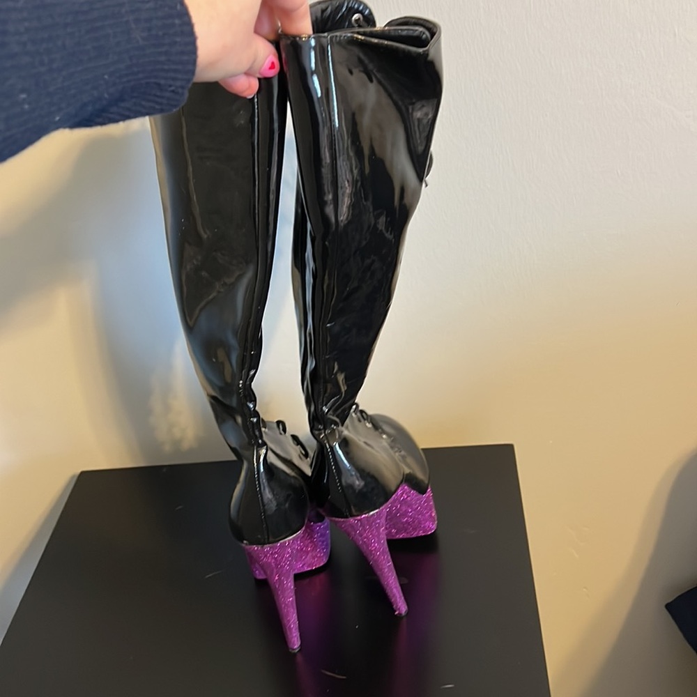 Pole Dancing Boots - image 6